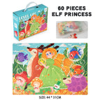 60 Fairy Princesses