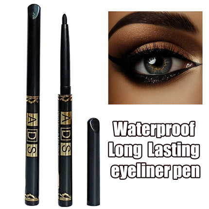 30Pcs Waterproof Lasting Liquid Eyeliner Wholesale No Ink Leakage Smooth Quick-Dry Black Coffee Eyeliner Gel Non-fading Makeup