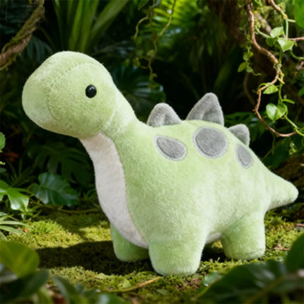 30CM Cute Dinosaurs Plush Toy Soft Stuffed  Animal Doll Soothing accompanying For Bedroom Christmas Children's Birthday Gift