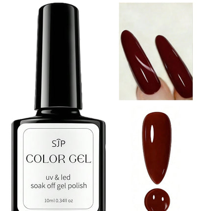 1/5 pink, red, and white series nail polish UV gel nail art DIY nail art charm, suitable for French manicure