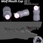 Wolf Mouth Cup