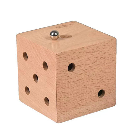 Classic IQ 3D Wooden Puzzle Adults And Kids Casse Tete Baffling Puzzles Headache Brain Development Toys Rompecabezas De Madera
