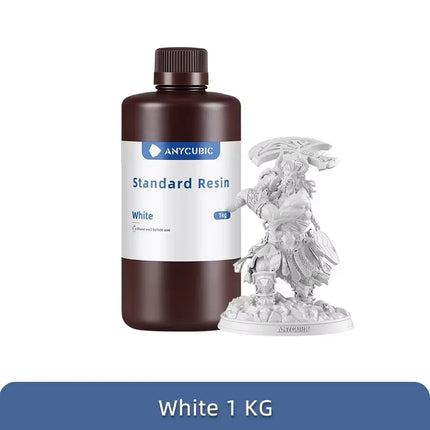 ANYCUBIC Standard Resin UV Sensitive Resin High Precision UV Resin LCD 3D Printer Printing Materials For Photon Mono 5s Pro