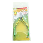 PVC yellow-green