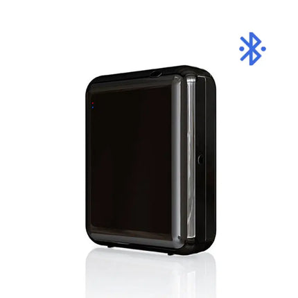 Wall Mounted Aroma Diffuser   Air Freshener Waterless Fragrance Diffuser Bluetooth Control Battery Scent Diffuser for Home