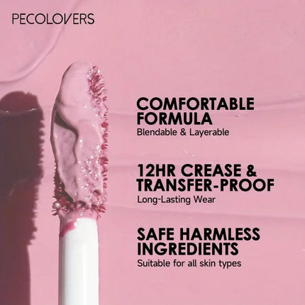 Velvet Matte Lipstick Sexy Red Lip Gloss Waterproof Long Lasting Easy Coloring Non-fading Non-stick Cup Liquid Lip Stick