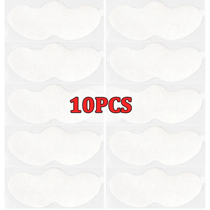 100pcs Unisex Black Nose Patch Deep Cleansing Nose Strips Acne Blackhead Removal Shrink Pore Noses Black Head Stickers Skin Care