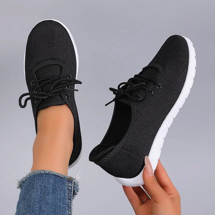 women's summer breathable mesh flat shoes women's shoes casual sneakers shoes, clearance free shipping