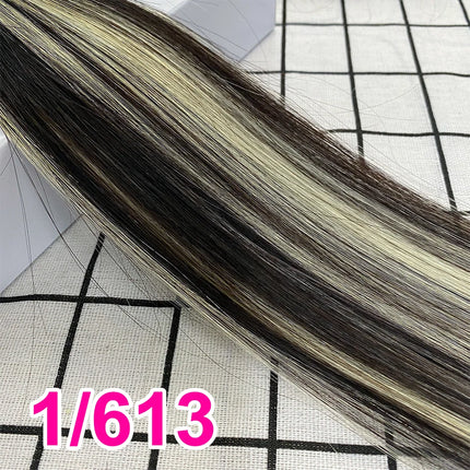 613 Human Hair Bulk For Braiding No Weft Human Hair Extensions Cheveux Naturel Vietnamita 1b613 Honey Blonde Humain Hair Bundles