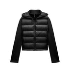 black / L