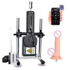 A6 with 1 Dildo / Germany / Wireless with APP