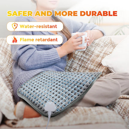 58x29CM Electric Heating Blanket Portable Winter Heater Mat For Home Bed Sofa Heating Pad Warming Foot Hand Thermal Blankets