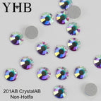 201AB Crystal AB / 6mm SS30 288pcs