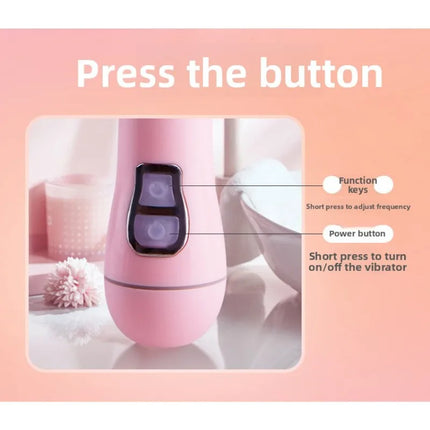 Krachtige Rabbit Vibrator G-Spot Clitoris Stimulator Tong Likken Dildo Stak Vagin Massager Masturbatie Seksspeeltje voor Vrouwen