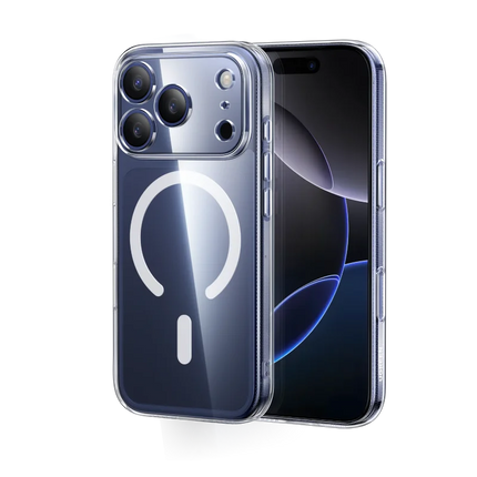 UGREEN Magnetic Case for iPhone 17 Pro Cases Shockproof Cover for iPhone 17 16 15 14 Pro Air 17pro max for Magsafe Macsafe Case