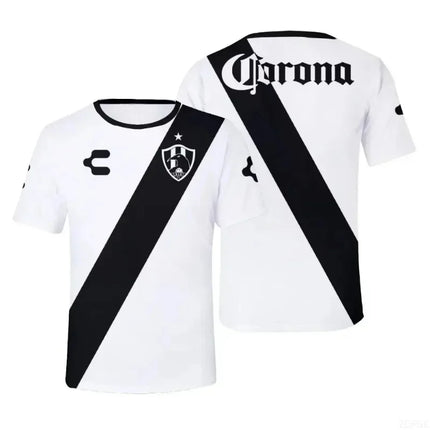 Club De Cuervos Football T-Shirt Kids - 3D Print Unisex Cosplay / T-Shirt Football Club De Cuervos Enfants - 3D Unisexe