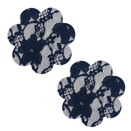 Women Self-Adhesive Disposable Lace Nipple Cover Breast Pasties Stickers For Strapless Clothes Sex Toys Flirtation Accessories