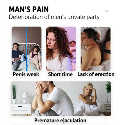 10pcs Male Delay Wipes Natural Wet Tissue Lasting Long Penis Wipes Enlargement Harder Anti Premature Ejaculation External Use
