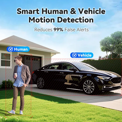 ASECAM 4K Super Starlight IP Camera Aurora Lux True Full Color Night Vision F1.0 Lens POE Onvif 8MP Security CCTV Surveillance