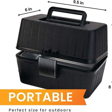 Electrical Heating Lunch Box 12v Travel Oven Portable Camping Car Stove