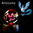 16 Articuno / China Mainland