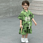 1-XG012 green short / 100