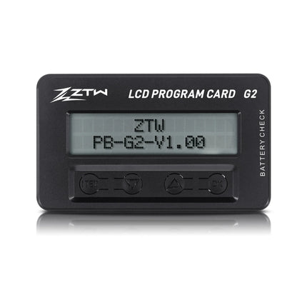 ZTW 32-Bit ESC Shark G2 100A 80A 60A 50A 40A 30A 20A SBEC 5V/6V 8A Brushless Speed Controller for RC Boat Underwater Thruster