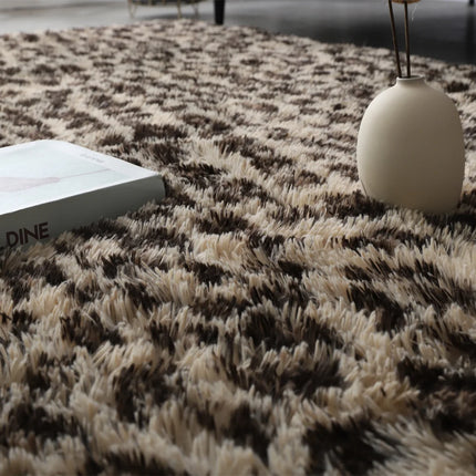 Premium Fluffy Area Rug Cute Shag Carpet Extra Soft and Shaggy Carpets Indoor Fuzzy Rugs for Living Room Super Soft Fluffy Rug