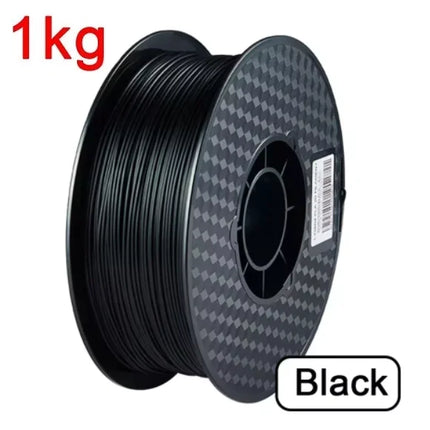 Basic PLA Filament 1.75mm 1kg 500g 250g FDM 3D Printer Filament Marble Black White Red High Speed 3D Printing Plastic Material