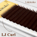 LJ-Brown / 0.07mm / Mix8-13