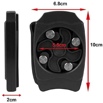 1pcs Multifunctional Portable Beer Can Opener, Can Cap Cut Coke Bottle Quick Opener, Party Bar Potluck Opener, Household Gadgets