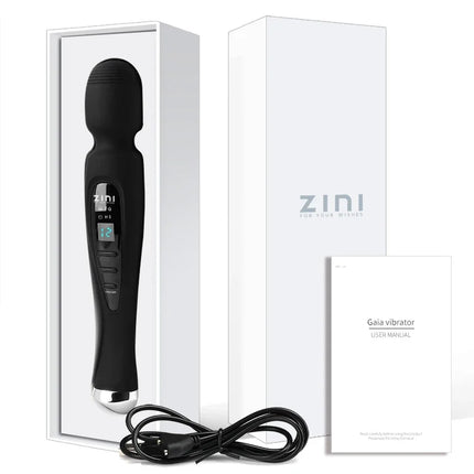 Powerful Clit Vibrators for Women Wand Vibrator Dildo Sex Machine Adult Toy Female Masturbation G-spot Orgasm Massager