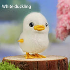 White duckling