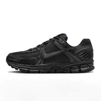 Nike Zoom Vomero 5 Round Toe Comfort  Durability Low-Top Casual Training & Urban Commuting Running Shoes Men's Silver FJ4151-003