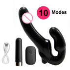 D Black Wireless
