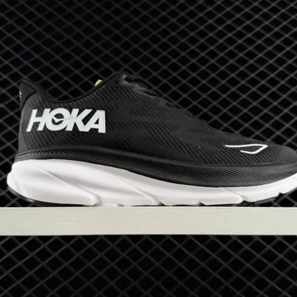 2026 Fashion-CLIFTON 9 Athletic Running Shoes Breathable Anti-slip Cushioning Road Running Shoes Men Women Sneakers ‮seohS hokaeS