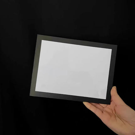 PRESTIGE (Dry Erase) By Hide Magic Tricks Stage Gimmick Illusions Mentalism Magia Props Classic Accessories Comedy Funny