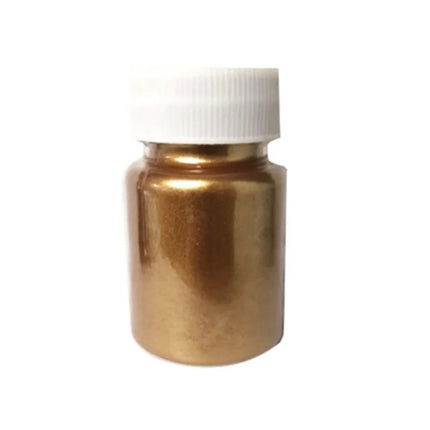 15g/Bottle Gold Silver Glitter Powder Soap Candle Epoxy Resin Dye Pearl Pigment DIY Baking Colorful Cakes Decorations And Tools