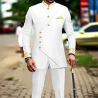White / M