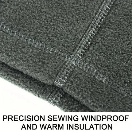 Outdoor Function Wind Mountaineering Skiing Cold  Pullover Cap Windproof Full Face Mask Neck Protection Integrated Sport  Face