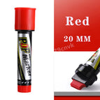 20 mm Red