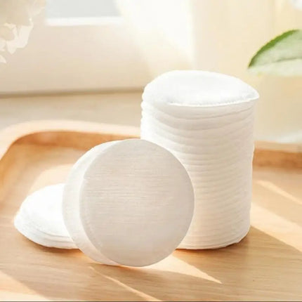 100PCS round Cotton Pads 100% Cotton Simply Soft Makeup And Nail Polish Remover