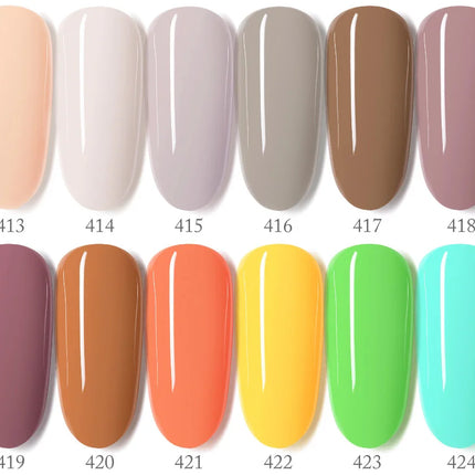 7.5ml Venalisa TPO FREE HEMA FREE Gorgeous Color Nail Gel Polish Long Wear Soak Off UV LED Gel Varnish Nail Manicure Gel Varnish