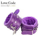 handcuffs-Purple
