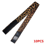 10PCS Leopard