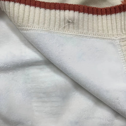 Girls' Sweater Autumn New Style Jacket for Young Children Korean Style Floral Cardigan Baby Girl Trendy Knitwear