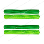 4 main brushes