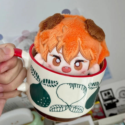 10/20cm Volleyball Kageyama Hinata Hanging Haikyuu Plush Keychains Backpack Pendants Plush Pillow Fans Party Birthday Gifts