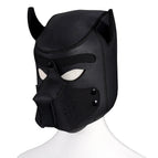 Black mask