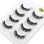 4 pairs 5D-Y14